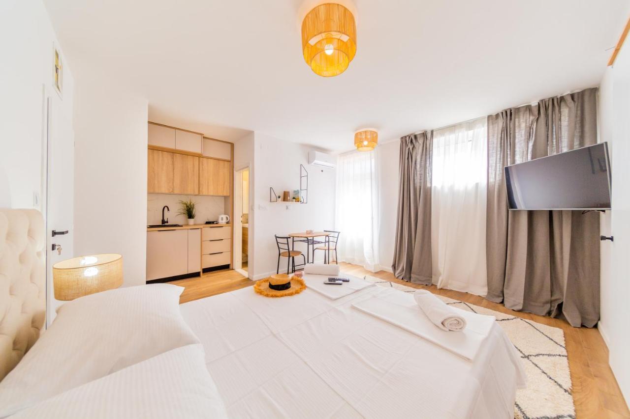 Central Seaside Residence Vis Dış mekan fotoğraf
