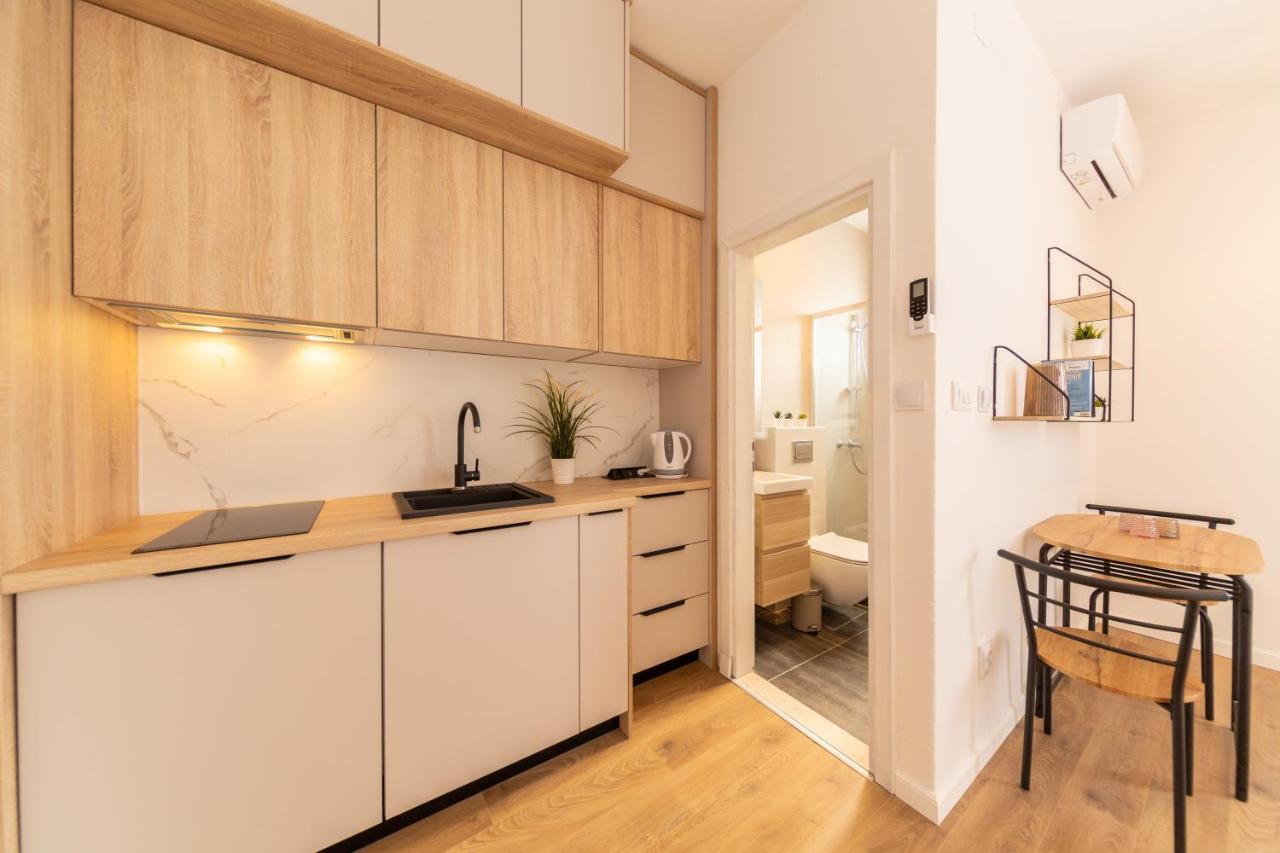 Central Seaside Residence Vis Dış mekan fotoğraf