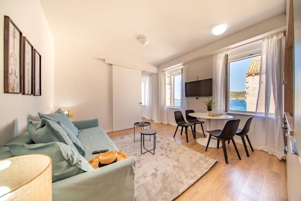 Central Seaside Residence Vis Dış mekan fotoğraf