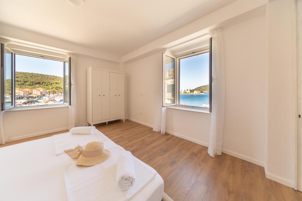 Central Seaside Residence Vis Dış mekan fotoğraf