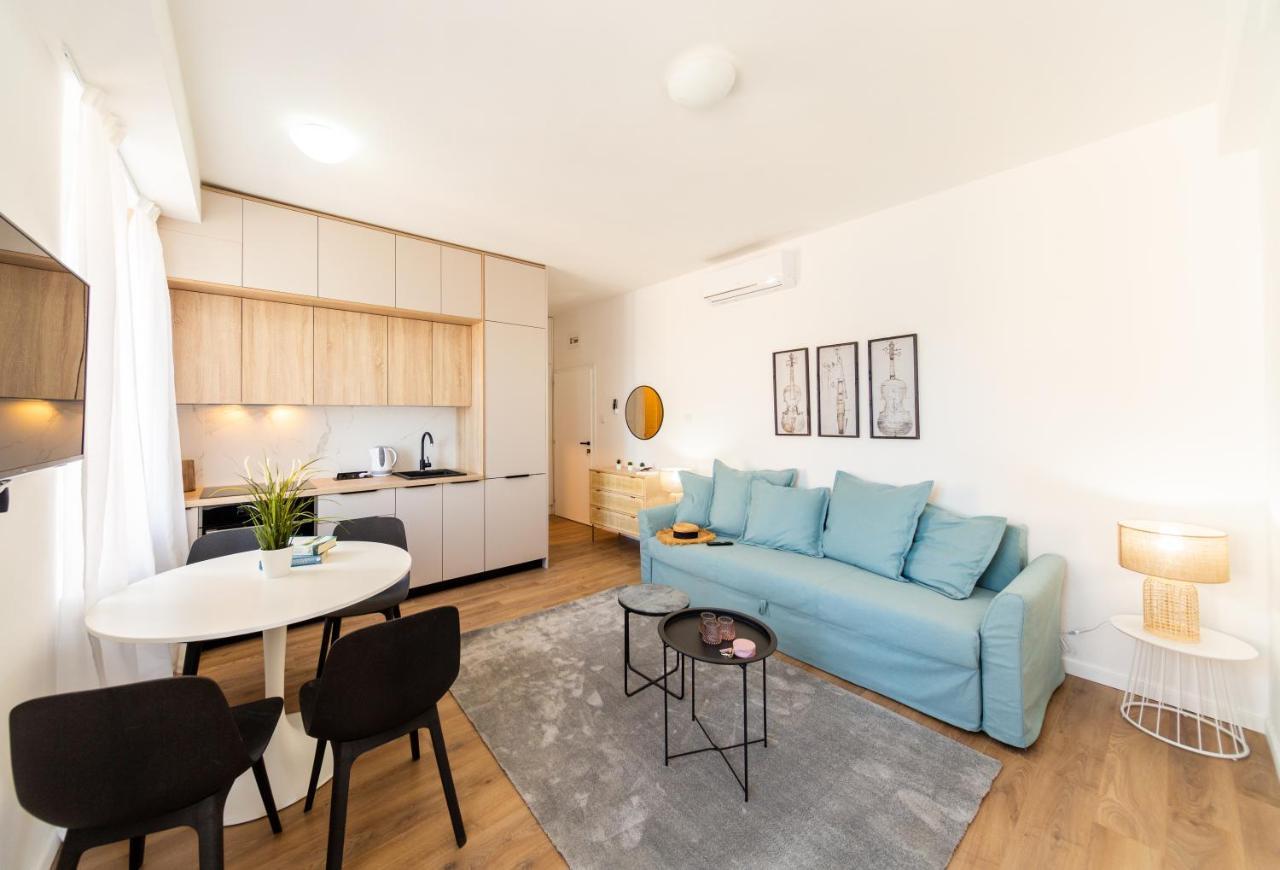 Central Seaside Residence Vis Dış mekan fotoğraf