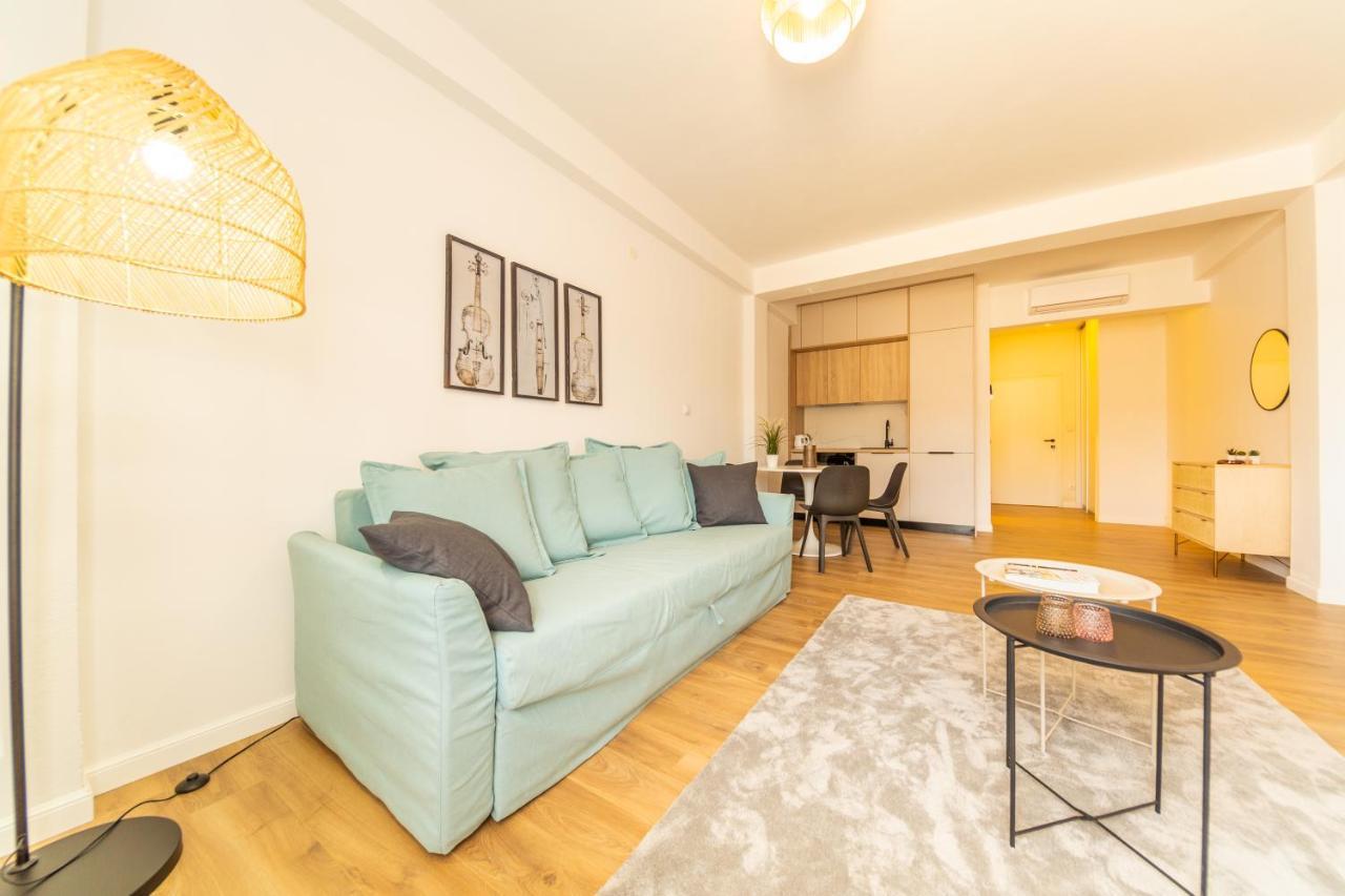Central Seaside Residence Vis Dış mekan fotoğraf