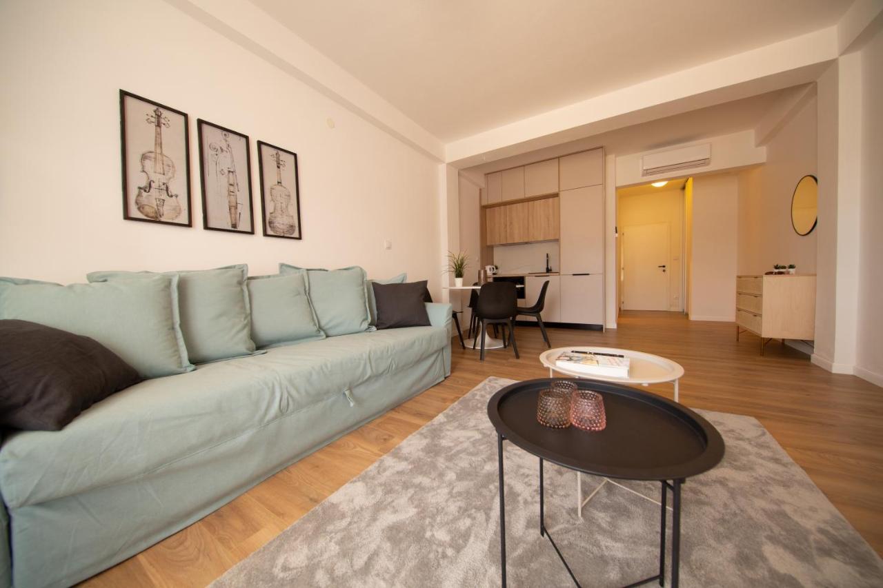 Central Seaside Residence Vis Dış mekan fotoğraf