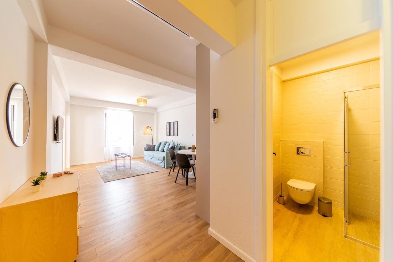 Central Seaside Residence Vis Dış mekan fotoğraf