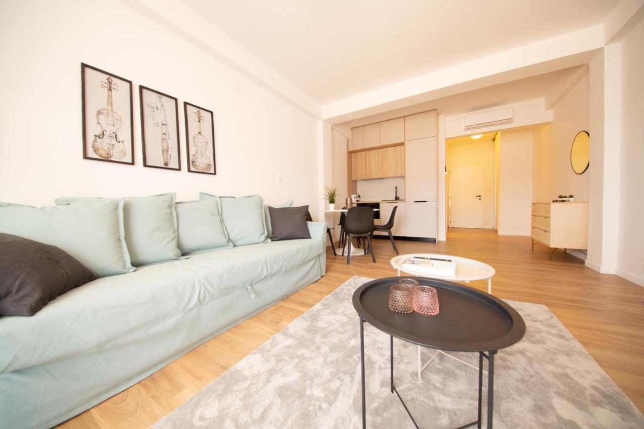 Central Seaside Residence Vis Dış mekan fotoğraf